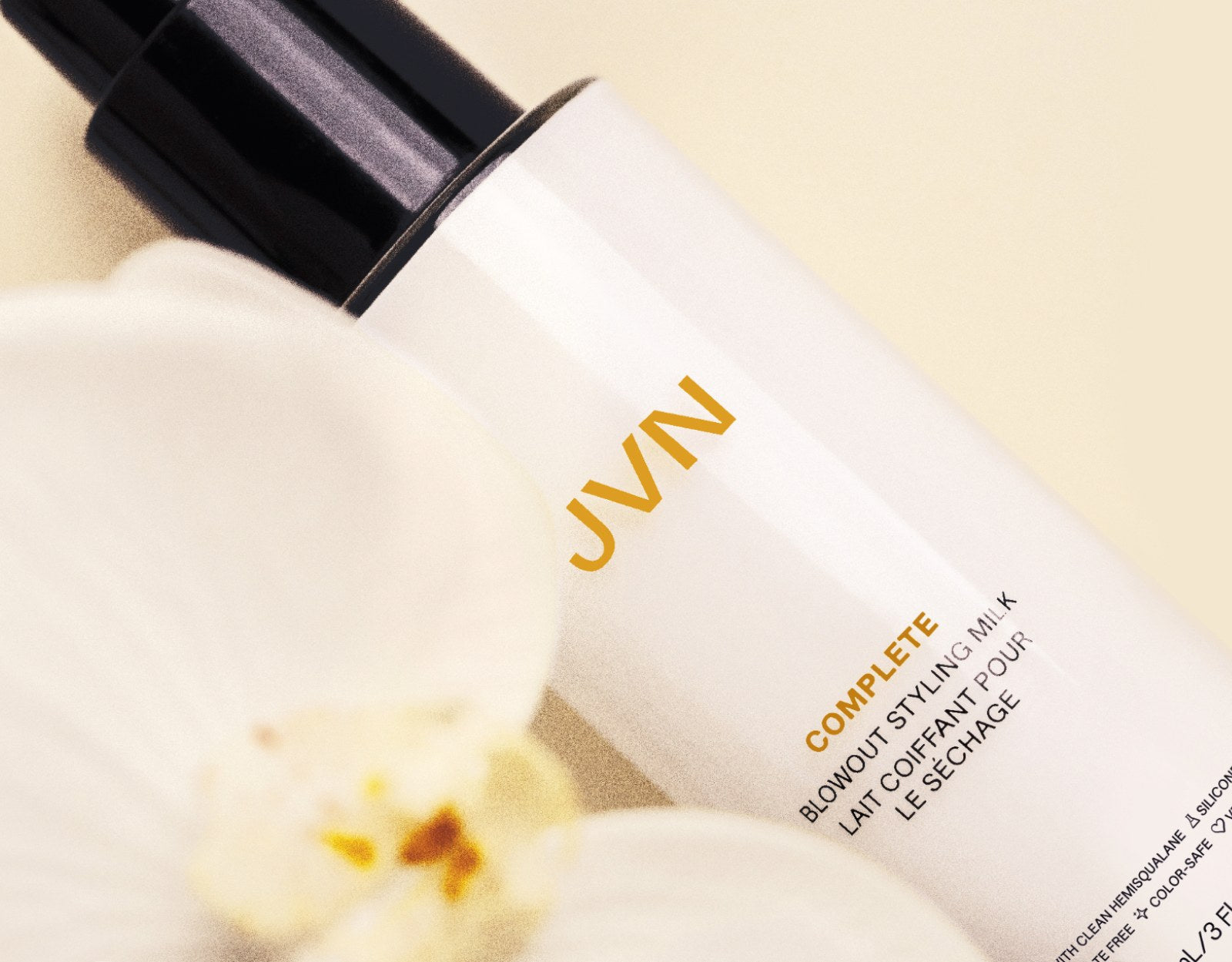 Your Blow Out’s New BFF - Say Hey to Blowout Styling Milk