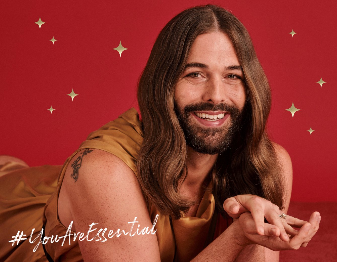 Celebrating Giving Tuesday With the Incredible Work of #YouAreEssential