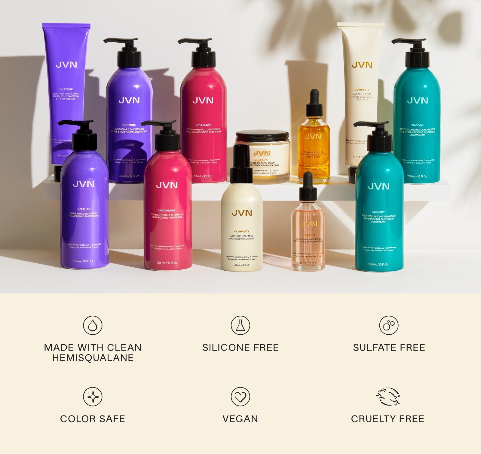 Silicone-Free, Sulfate-Free, Paraben-Free - Oh My!