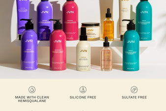 Silicone-Free, Sulfate-Free, Paraben-Free - Oh My!