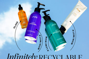 Sustainable Beauty: A Deep Dive Into JVN’s Eco-Friendly Packaging