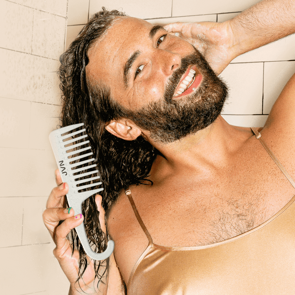 JVN Wide Tooth Comb