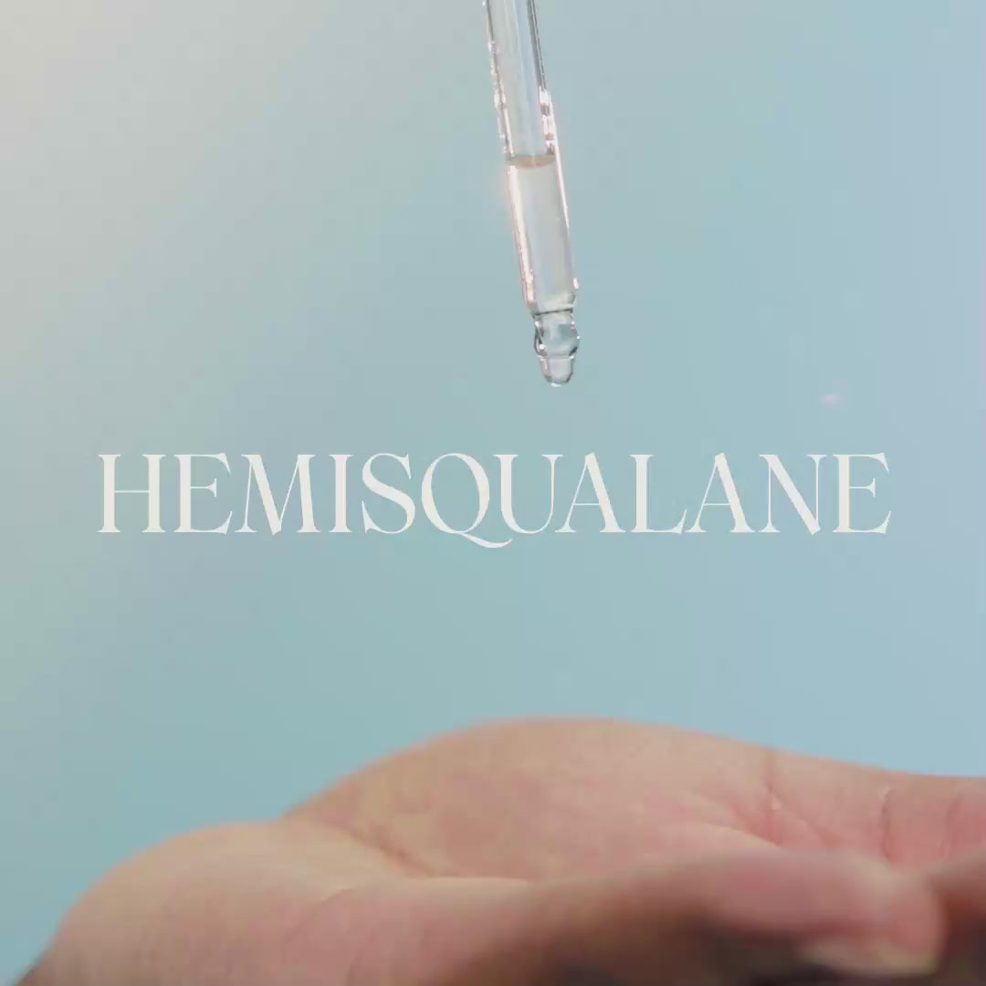 JVN Hair video about Hemisqualene.