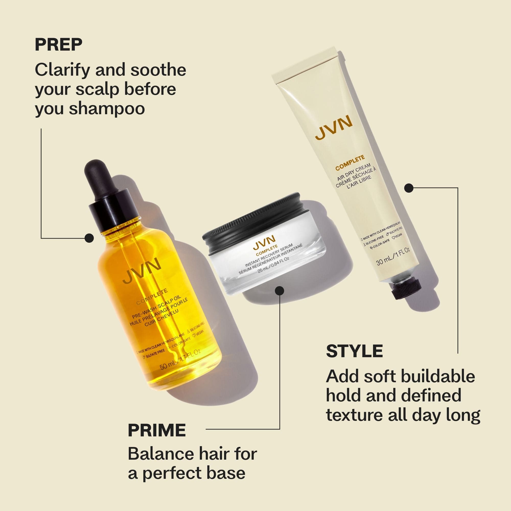 Trusted Trio Essentials